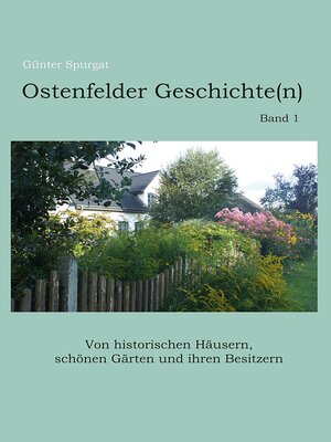 cover image of Ostenfelder Geschichte(n), Band 1